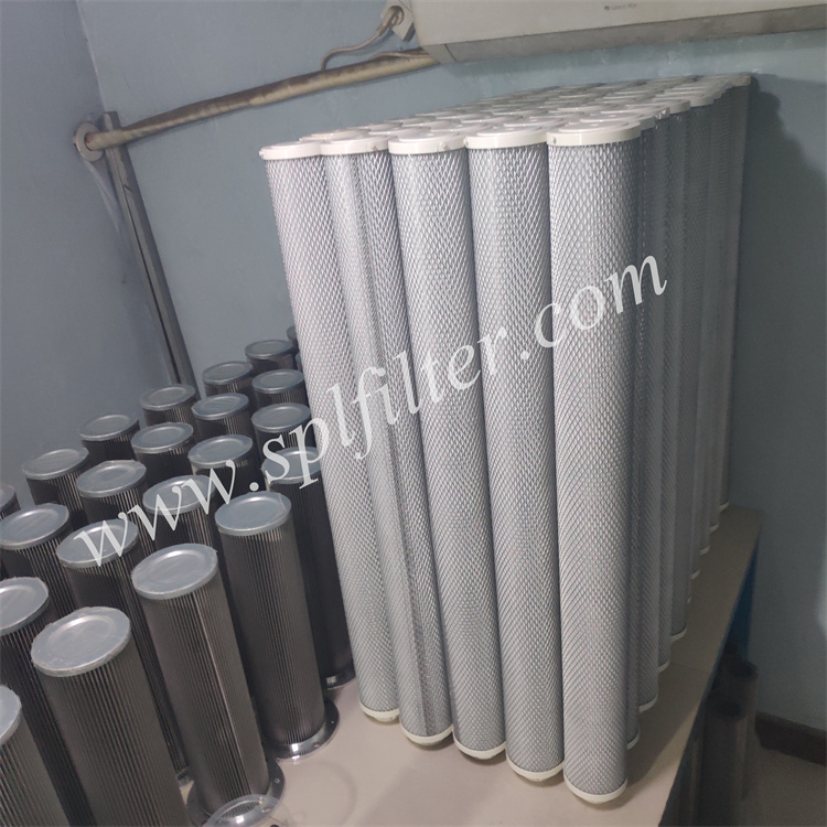 R928014934电厂研磨机油泵站力士乐Rexroth双筒滤芯