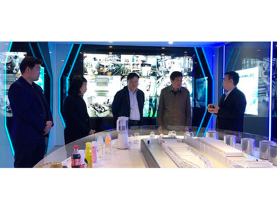 河南省科技厅总会计师李密科