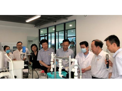 新乡市委张国伟书记