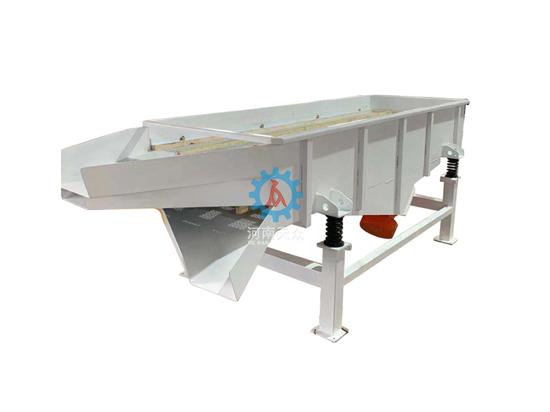 SZF1020型直线筛