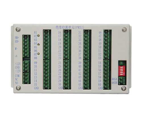PM3J绝缘检测