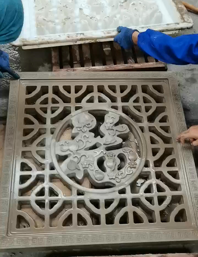 镂空砖