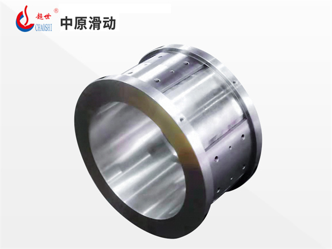 高速齿轮箱轴瓦