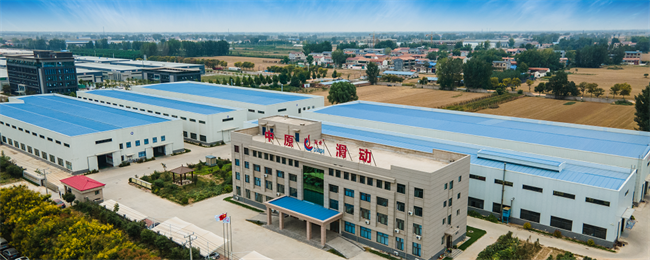 中原滑动生产基地实拍