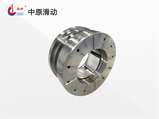 高速齿轮箱轴瓦