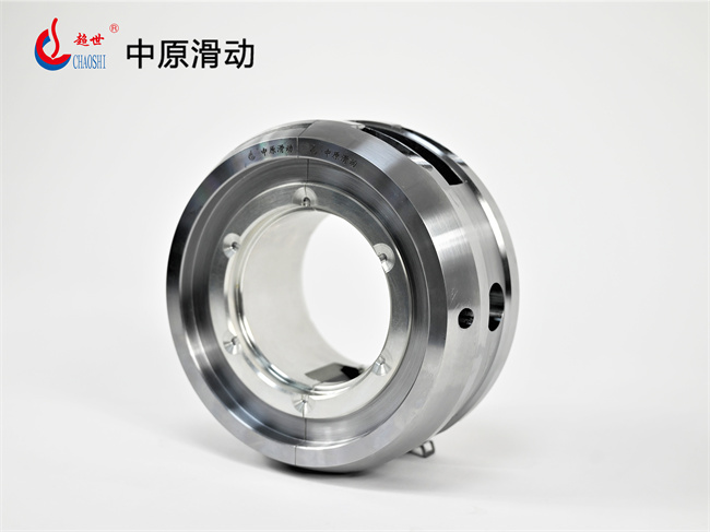 中原滑动电机轴瓦