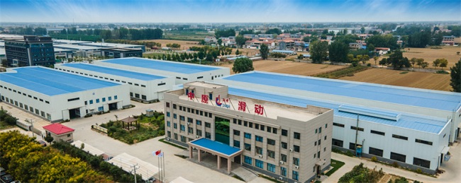 中原滑动制造基地实拍