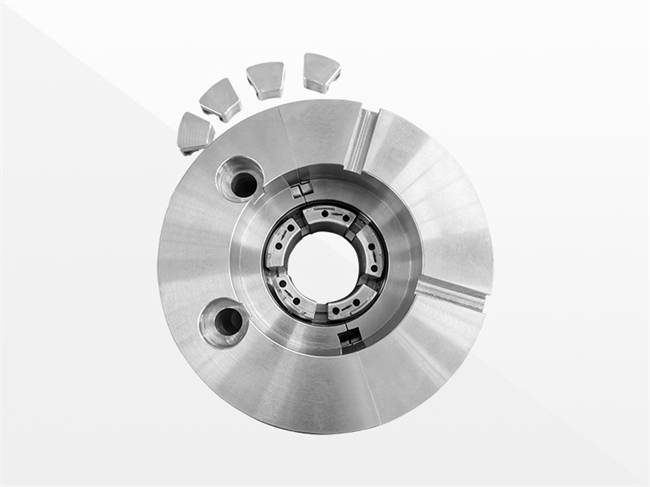 中原滑动高速齿轮箱轴瓦