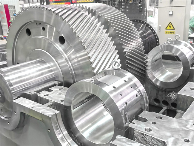 中原滑动高速齿轮箱轴瓦