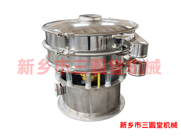 旋振筛噪音大怎么办？