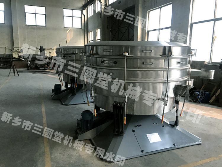 方形摇摆筛和圆形摇摆筛有什么区别
