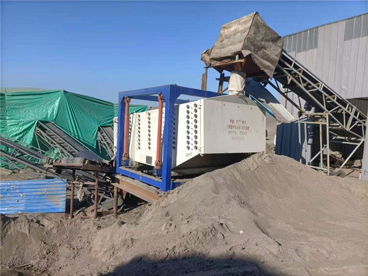 方形摇摆筛产量达不到要求怎么办