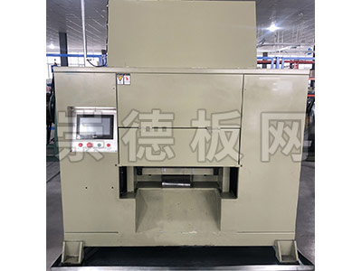重型自动扩张网机