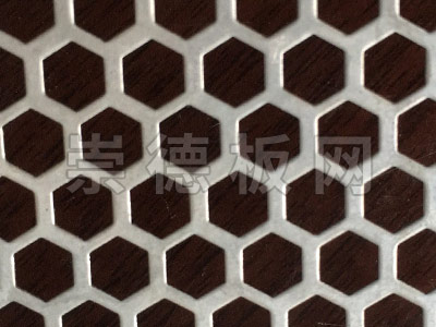六角孔冲孔网