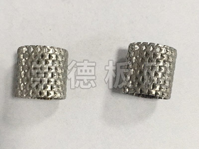 钢板网过滤管