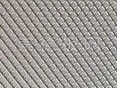 低碳钢喇叭网