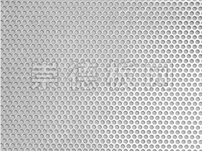 精密圆孔冲孔网