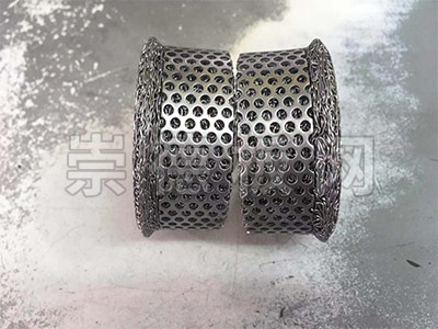 针织网过滤器