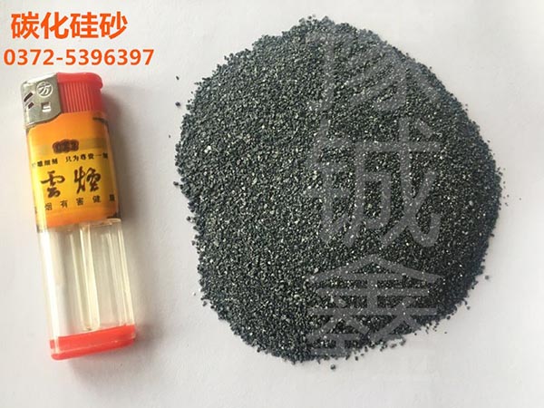 碳化硅粒度砂