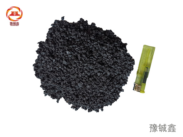 石墨化石油焦