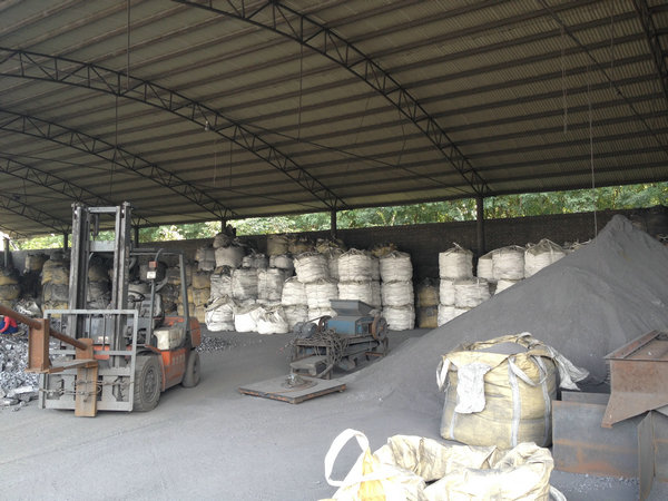 發(fā)貨現(xiàn)場(chǎng)