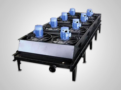 油田机械散热器