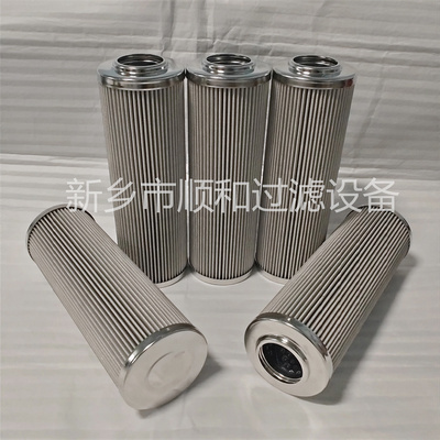 电厂内置滤清器吸回油不锈钢滤芯GS302QBNFG161