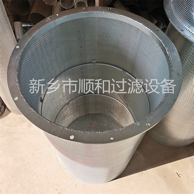 动力厂斗式提升机回油系统滤芯80.010.L2-V