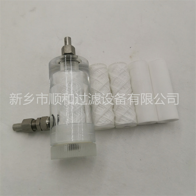 电厂送风机低压过滤器滤芯SG-M-6H