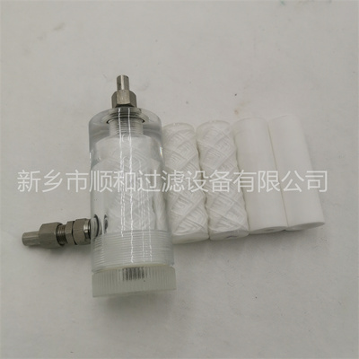 化工厂调压阀液压回油滤芯GN03E