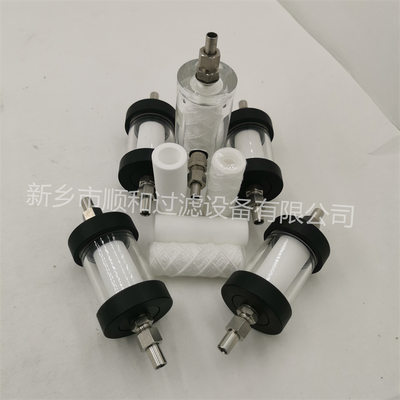 XLDM4540UHFJ反渗透保安过滤器滤芯 XLDM4540UHFJ反渗透保安过滤器滤芯