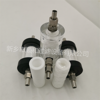 DTC03D-01化工厂水样过滤器自洁式滤芯