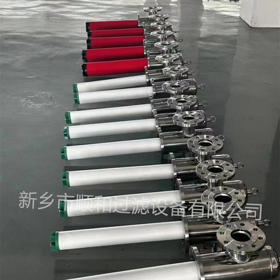 AM-EL450轧钢锅炉再热器安全阀油站滤芯