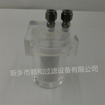 CS15ANA钢厂注塑机吸回油滤芯