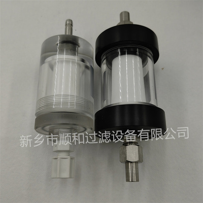 HF41L10VQ水泥厂单板式分离器不锈钢滤芯