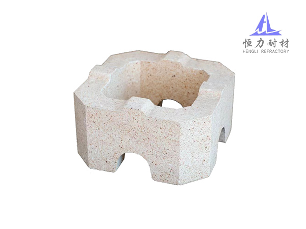 低气孔粘土砖
