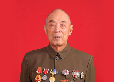红色英雄人物——郭兴