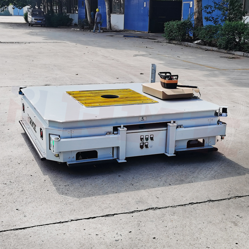 2吨全向车