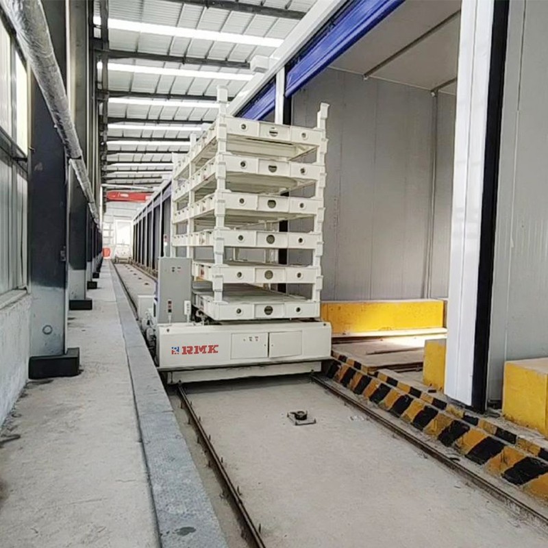 20吨子母摆渡车