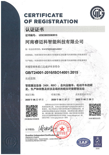 环境管理体系