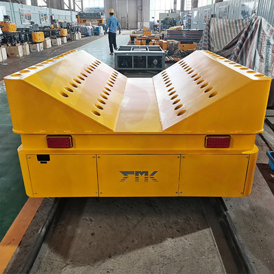 20吨V型架轨道车