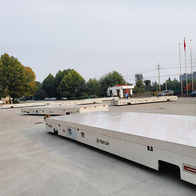 15吨舵轮车