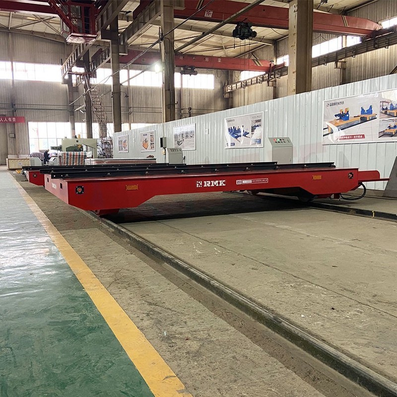 20吨轨道车
