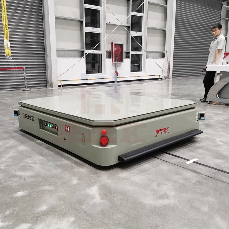 3吨重载AGV