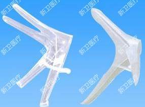 一次性使用无菌阴道扩张器