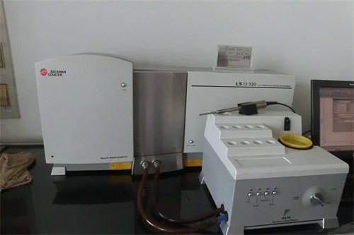 激光粒度分析仪