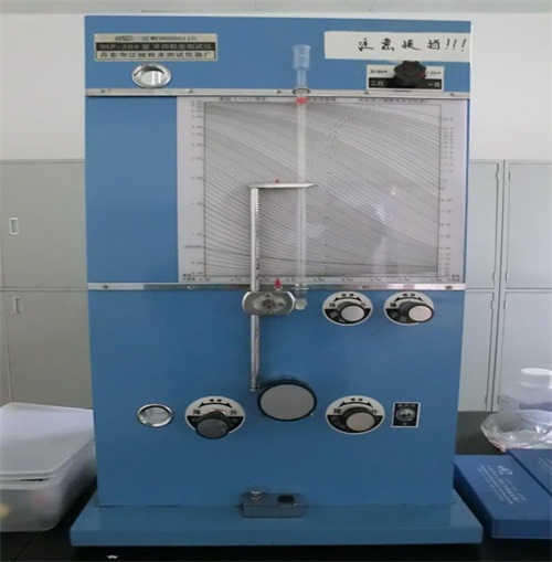 平均粒度分析仪