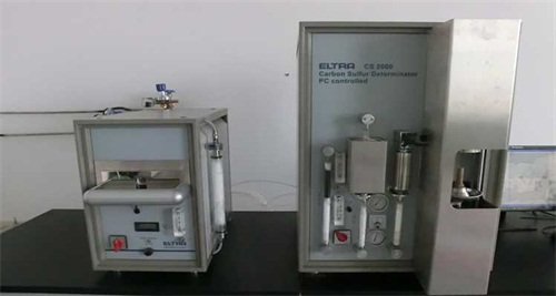 碳、硫分析仪