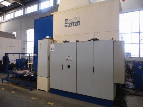 Production equipment