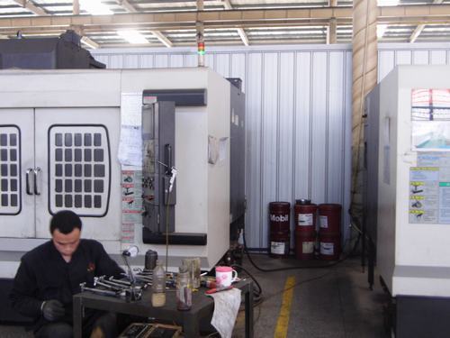 Production equipment
